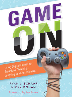 cover image of Game On